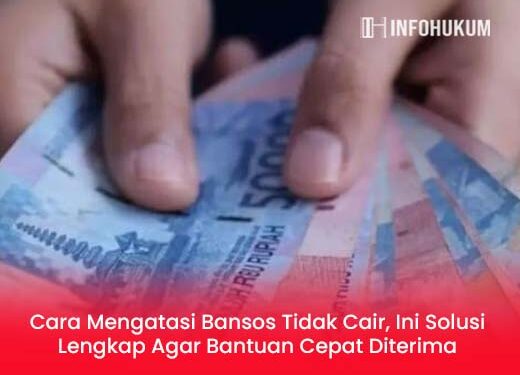 Cara Mengatasi Bansos Tidak Cair: Solusi Ampuh Agar Bantuan Cepat Masuk Rekening!