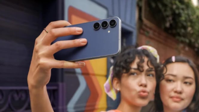 Samsung Galaxy S25 FE Resmi Rilis: Fitur Flagship Canggih dengan Harga Super Terjangkau!