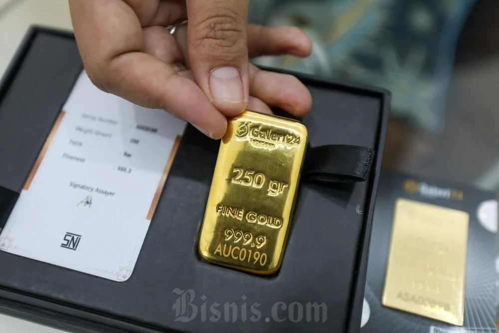 Keterbatasan Stok Hambat Multifinance Kembangkan Pembiayaan Emas Efektif