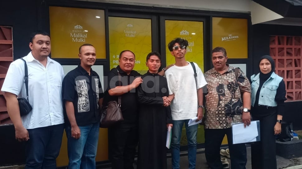 Ikuti Putusan Pengadilan, Taqy Malik Serahkan 7 Kavling ke Pemiliknya