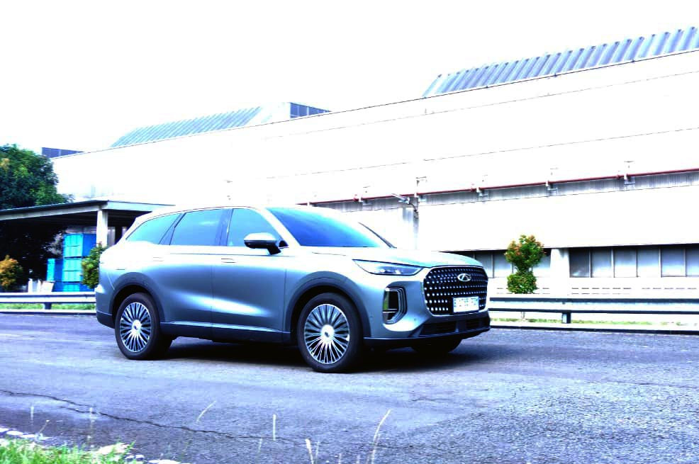 Chery Tiggo 9 CSH AWD: SUV Tercepat di Kelasnya, Buktikan Keunggulan Tanpa Tanding!