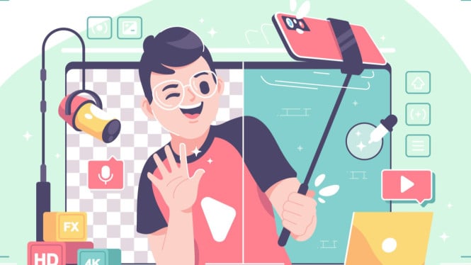 5 HP Murah Terbaik untuk Content Creator, Kamera Super Jernih Bikin Konten Makin Oke!