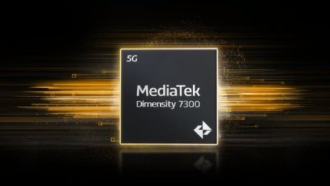 4 HP Murah MediaTek Dimensity 7300, Performa Gaming Flagship Mulai Rp2 Jutaan!