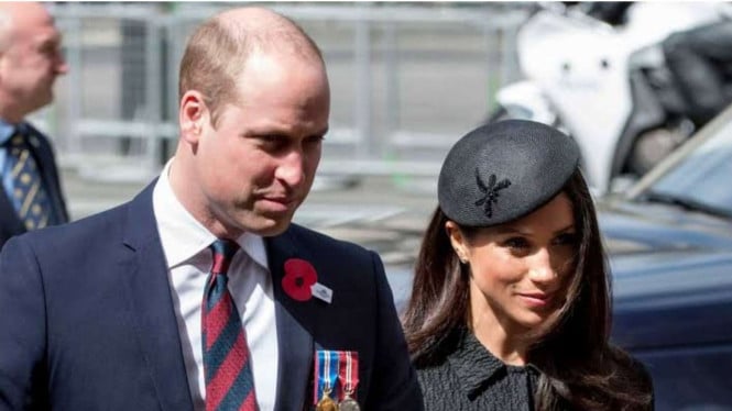 Pangeran William Murka ke Meghan Markle Gegara Unggah Video Ini, Faktanya