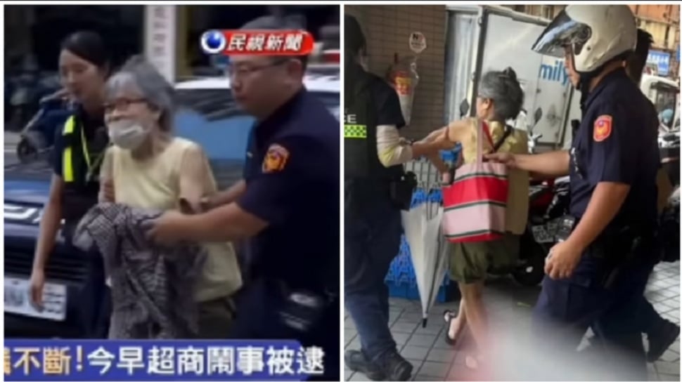 Viral di MRT: Lansia 73 Tahun Ditangkap, Miliki 23 Kasus Kriminal