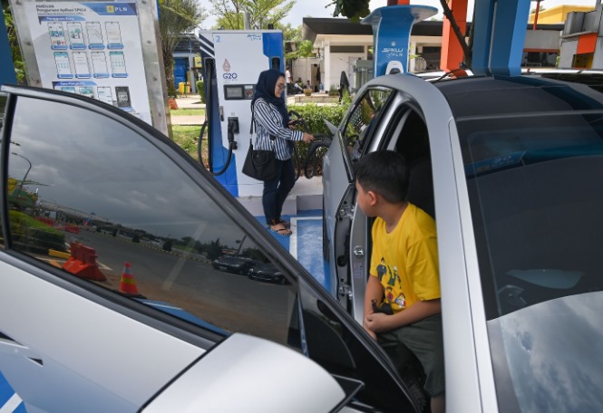 Penjualan Mobil Listrik Baterai Januari-Agustus 2025: GAIKINDO Catat 51.191 Unit Terjual!