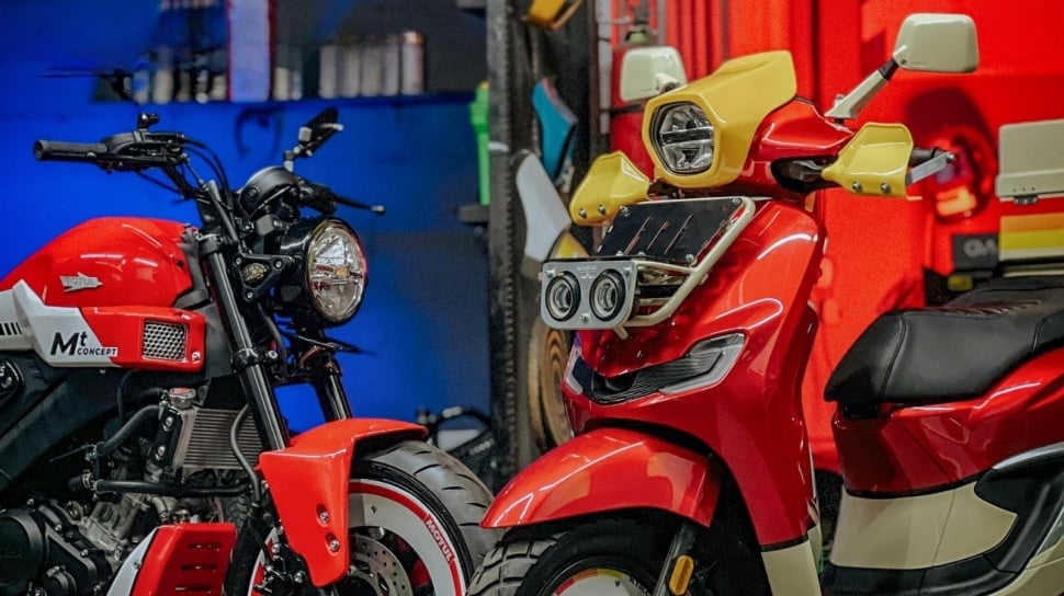 Motul Meriahkan Kustomfest 2025 dengan Peluncuran Pelumas Terbaru, Ini Keunggulannya!