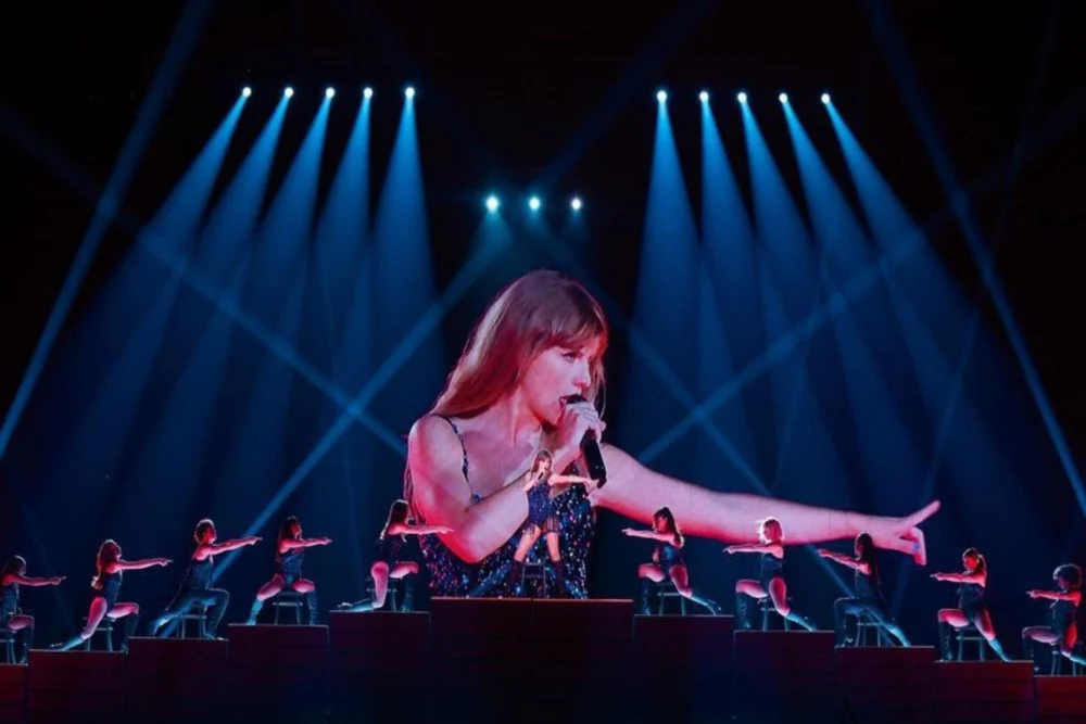 Film Taylor Swift Raup Pendapatan Rp763 Miliar, Sukses Tembus Box Office