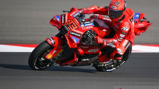 Sedang Berlangsung! Jadwal TV & Link Live Streaming MotoGP Mandalika 2025