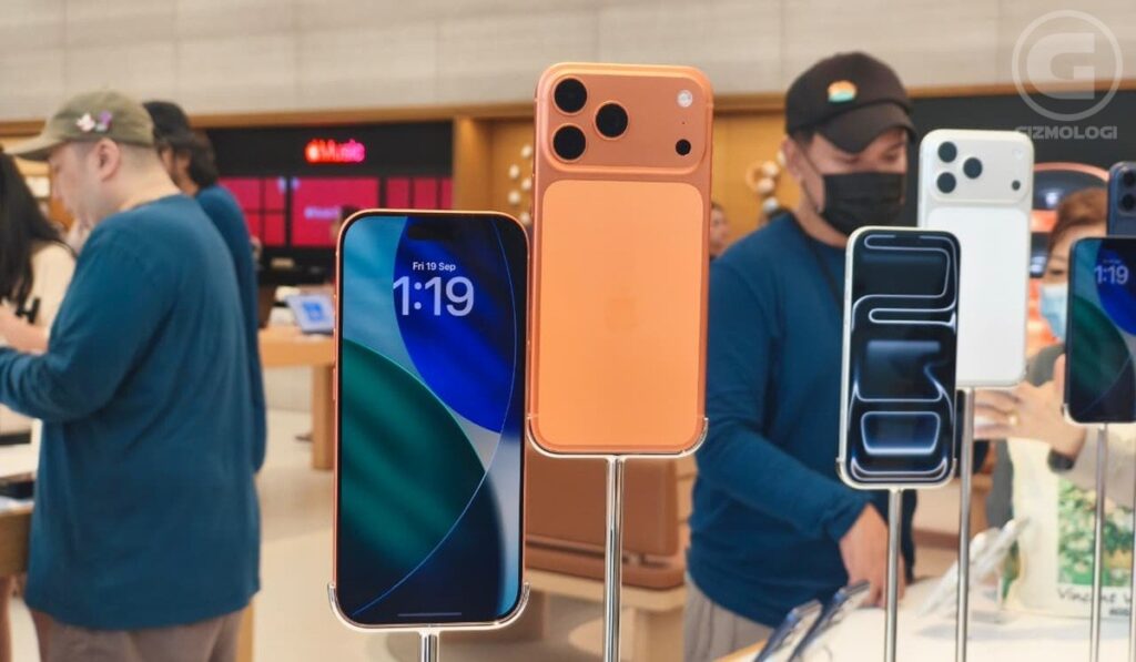 Apple Siap Genjot Produksi iPhone 17 Series, Fokus Utama pada Model Pro Terbaru!