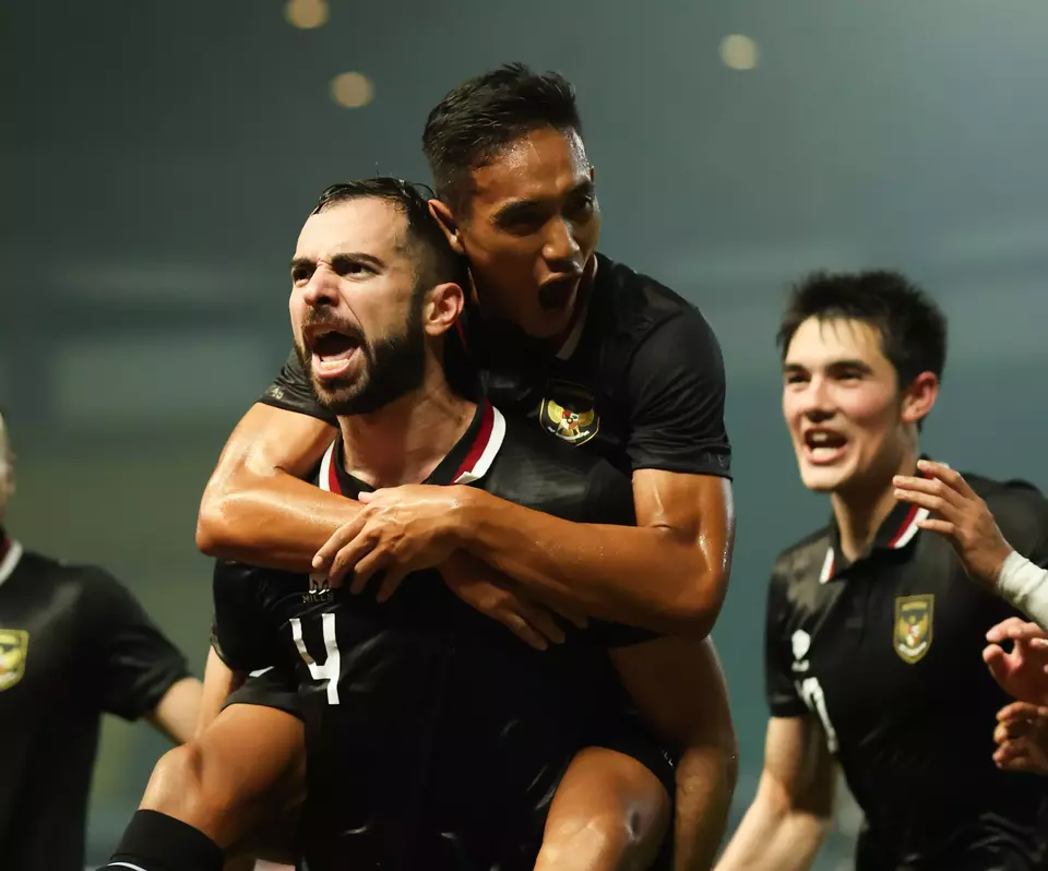 Jelang Kualifikasi Piala Dunia 2026, Jordi Optimis Impian Tinggal 2 Langkah
