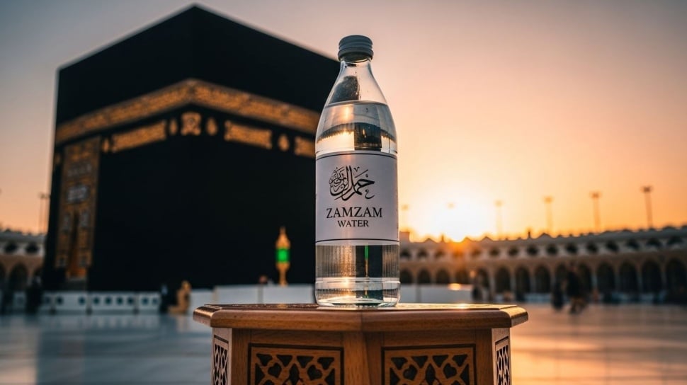 Cerita Donita Sembuh dari Kista: 7 Manfaat Air Zamzam untuk Kesehatan yang Mengejutkan