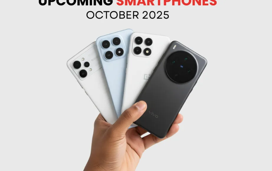 Deretan Smartphone Flagship Terbaru yang Rilis Oktober 2025, Fitur Unggulan dan Harga!