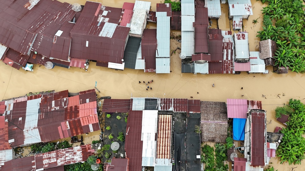 Banjir Besar di Sumatera Sebabkan Banyak Korban, Kementerian ESDM Perketat Amdal Segera
