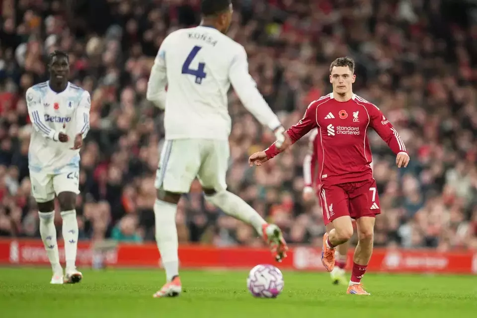 Wirtz Harus Bangkit Sebelum Natal untuk Selamatkan Kariernya di Liverpool