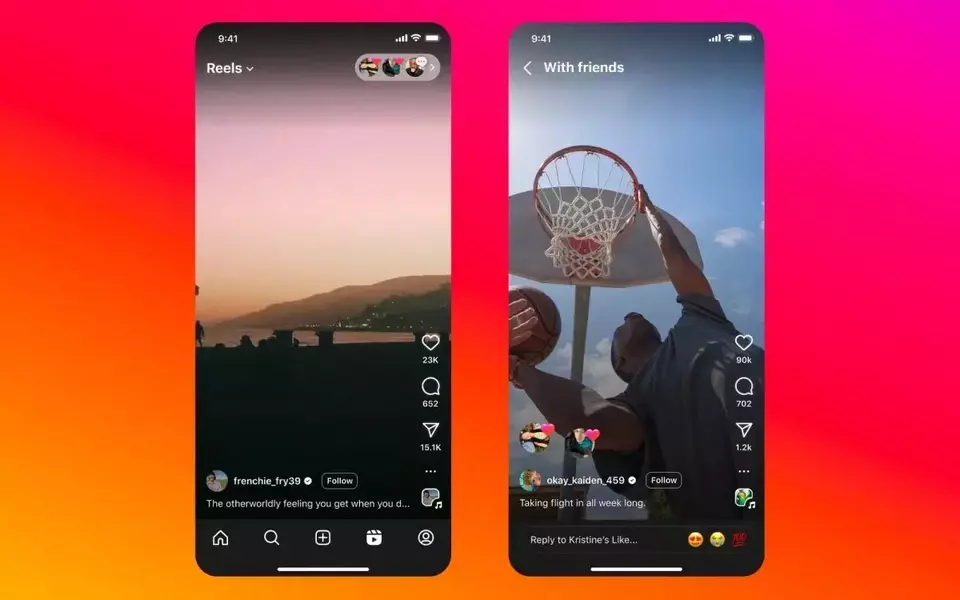 Instagram Reels Kini Bisa 20 Menit: Konten Lebih Panjang untuk Kreator dan Pengguna