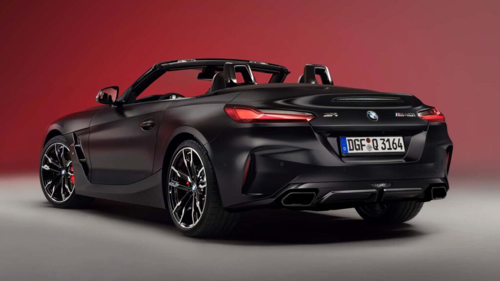 Foto: Intip Edisi Terakhir BMW Z4 2026, Roadster Legendaris Siap Pensiun