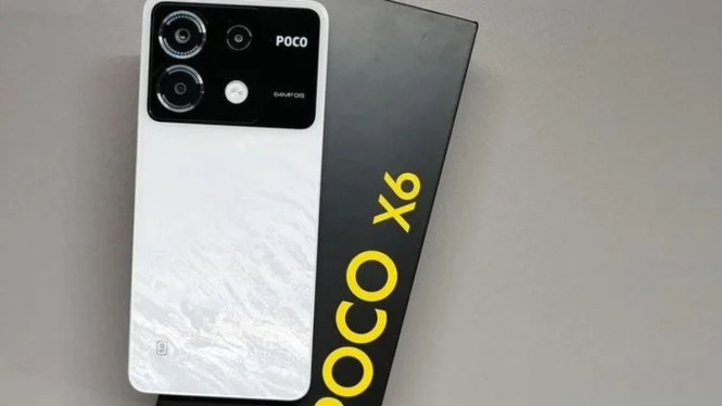 Review Poco X6 5G: Desain Mewah dan Performa Snapdragon 7S Gen 2 yang Menggoda