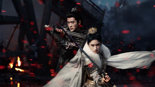 7 Drama China Populer tentang Prajurit dan Jenderal Perempuan, Termasuk Legend of the Female General
