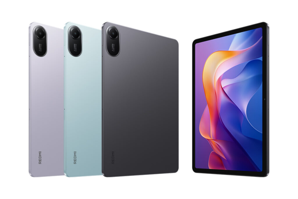 Redmi Pad 2 Hadir dengan Chipset Helio G99 Ultra dan RAM Besar, Penyimpanan Luas