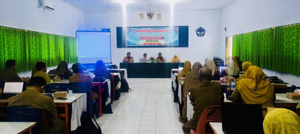 SMKN 3 Kota Bima Tingkatkan Kompetensi Guru untuk Cetak Lulusan Siap Kerja di Industri BMW