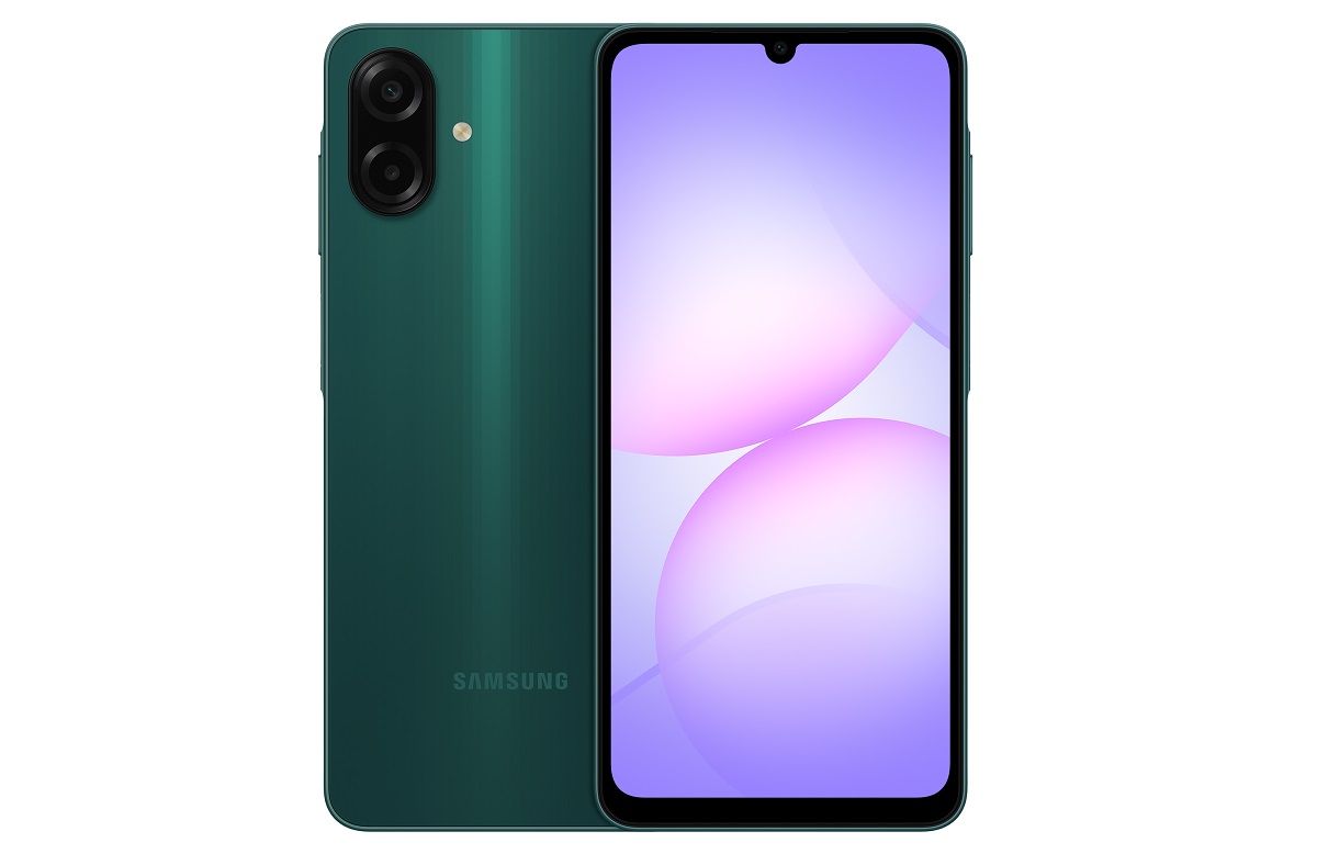 Samsung Galaxy A07 Hadir dengan Layar 90Hz, Dukung Produktivitas Pengguna Seharian