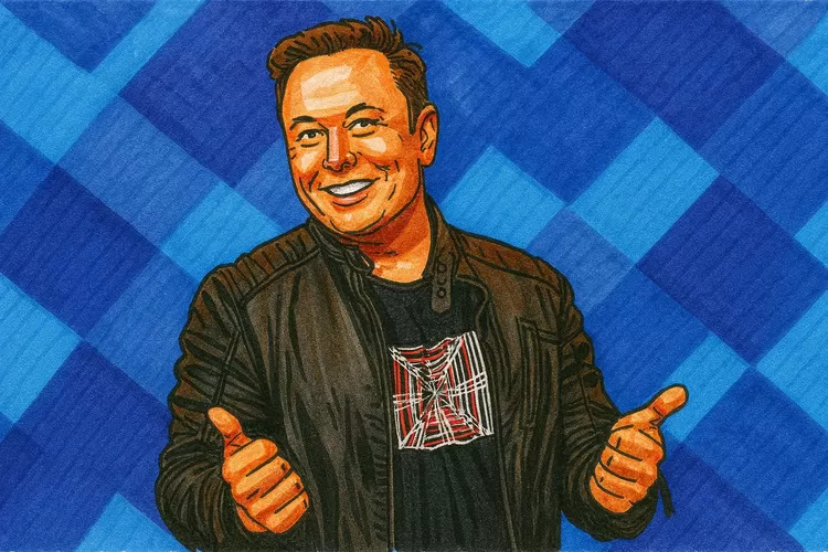 Elon Musk Buka Lowongan Eksklusif, Tesla Target Produksi Jutaan Chip AI Tahun Ini