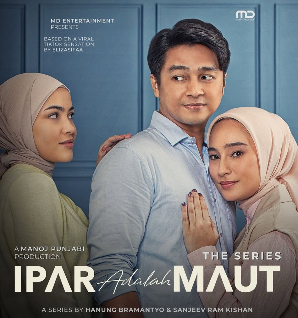 KPI Hukum Adegan Ciuman di Maut The Series, Imbas dan Aturan yang Berlaku