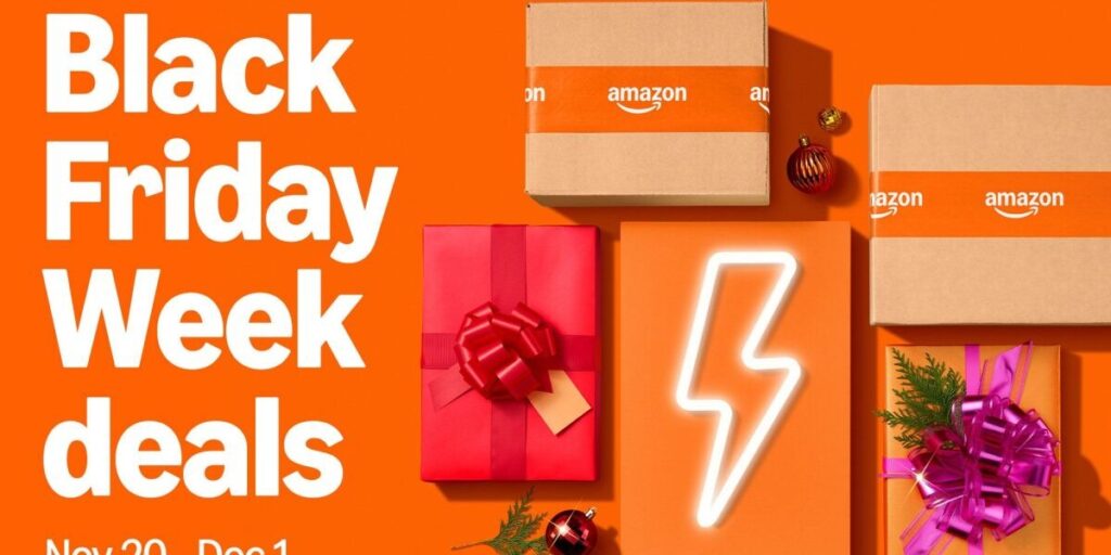 Diskon Hingga 50% untuk Perangkat Amazon di Promo Pekan Black Friday, Penawaran Terbatas