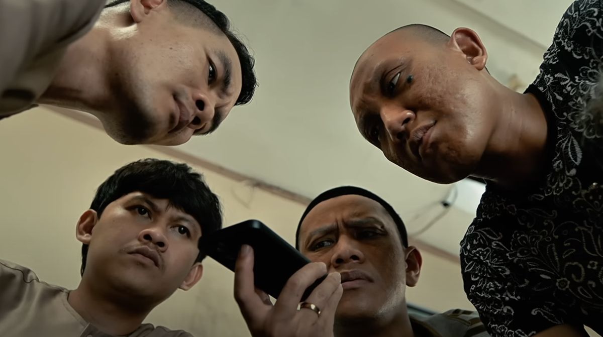 Alasan Muhadkly Acho Pilih Panti Jompo Jadi Lokasi Syuting Agak Laen 2