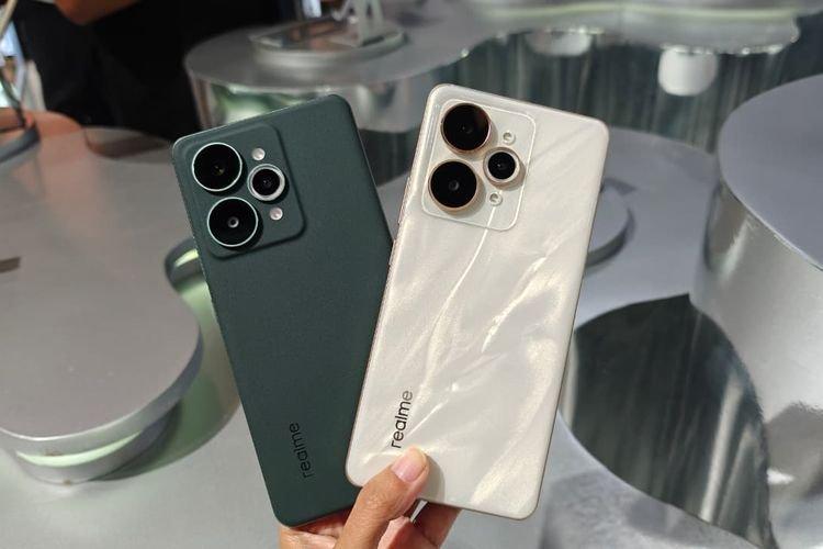 Daftar HP RAM 12 GB Harga 5-6 Jutaan: Pilihan realme, Xiaomi, OPPO, Samsung, dan vivo