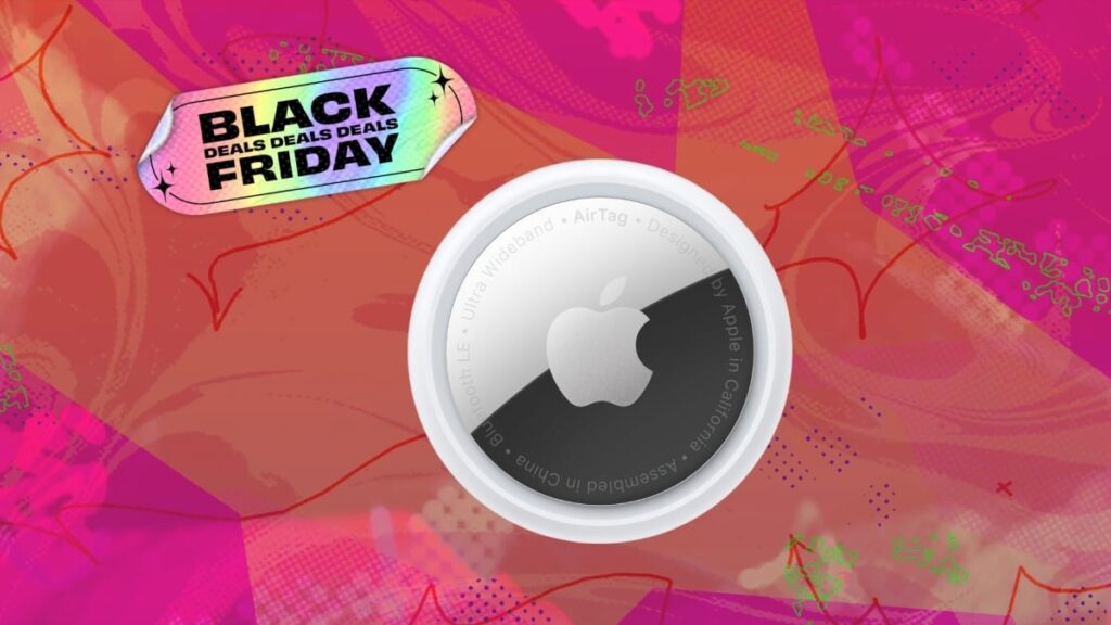 Apple AirTag Diskon Besar Jelang Black Friday, Harga di Bawah Rp280.000 – Hemat Rp175.000