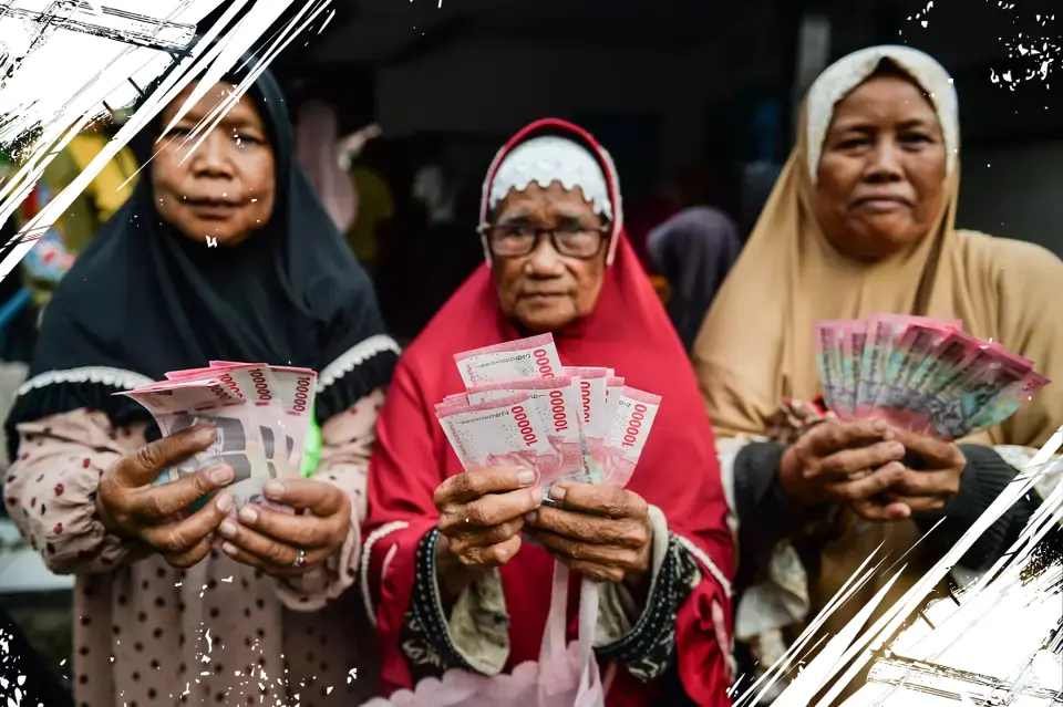 BLT Kesra Rp 900.000 Cair November 2025, Begini Cara Cek Penerima Program Bantuan