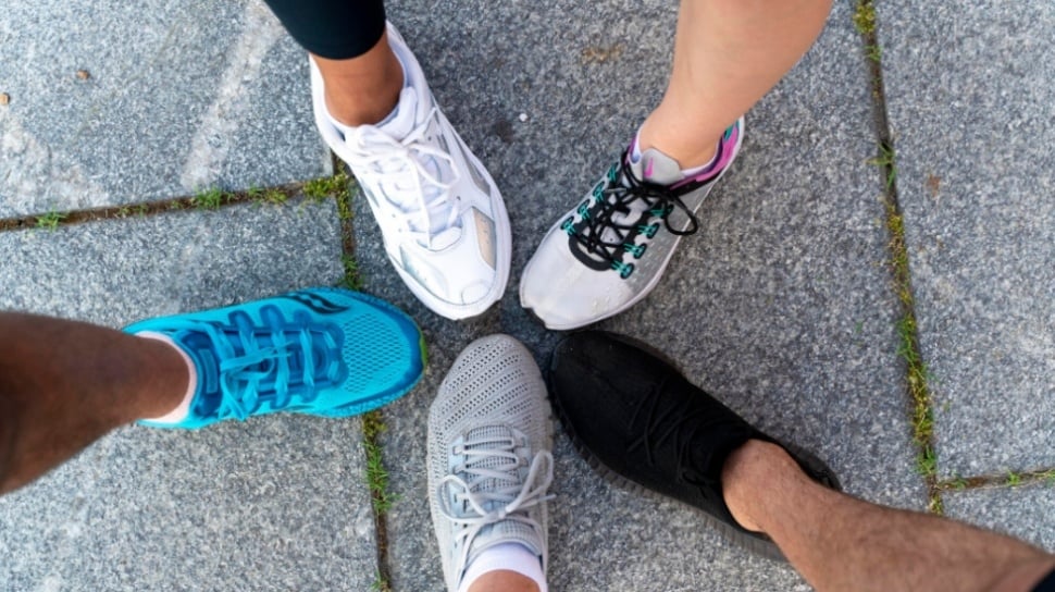 6 Rekomendasi Sepatu Lari Terbaik untuk Pace 6, Nyaman dan Kurangi Risiko Cedera