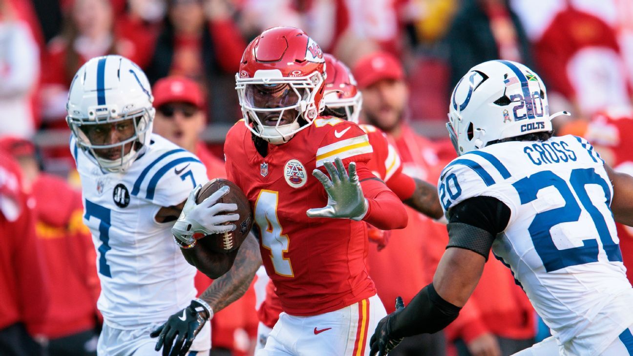 Chiefs Menang, Favorit Besar Gagal Cover dan Berita Taruhan NFL Pekan 12 Terbaru