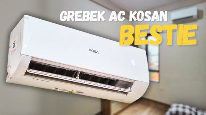 AC Aqua untuk Kos: Fitur Lengkap dan Harga Terjangkau, Solusi Pendingin Efisien