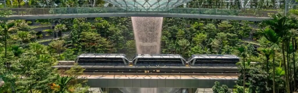 Cara Mudah Menuju Jewel Changi Airport dari Terminal 1: Panduan Lengkap & Terbaru