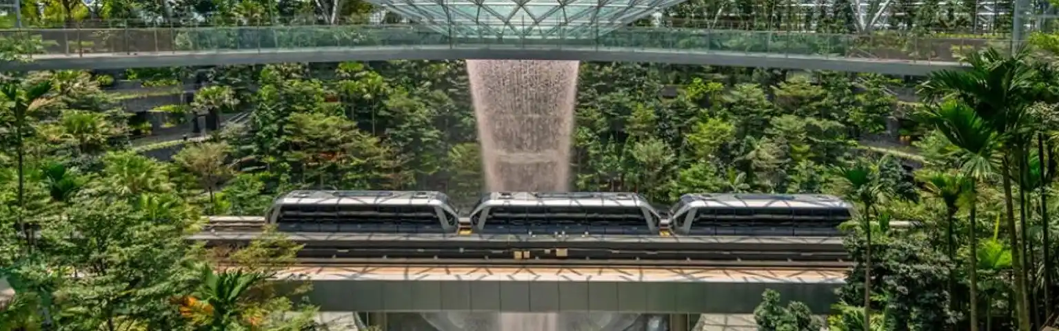 Cara Mudah Menuju Jewel Changi Airport dari Terminal 1: Panduan Lengkap & Terbaru