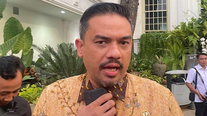 Respons Menteri Maman Soal Penarikan Argo Yuwono dari Kementerian UMKM Ikuti Putusan MK