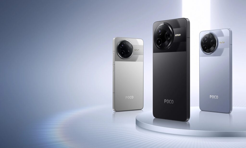 Bocoran POCO F8 Ultra: Usung Snapdragon 8 Gen 5 Elite & Triple Kamera 50MP