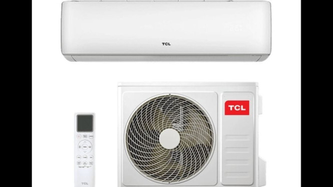 AC TCL Gentle Cool Pro Hemat Listrik 37% dengan Suara Senyap, Pilihan Pendingin Efisien