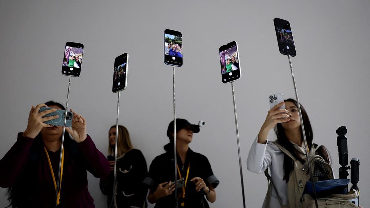 Daftar Harga iPhone 17 Series Resmi di Indonesia, Termahal Tembus Rp32 Juta
