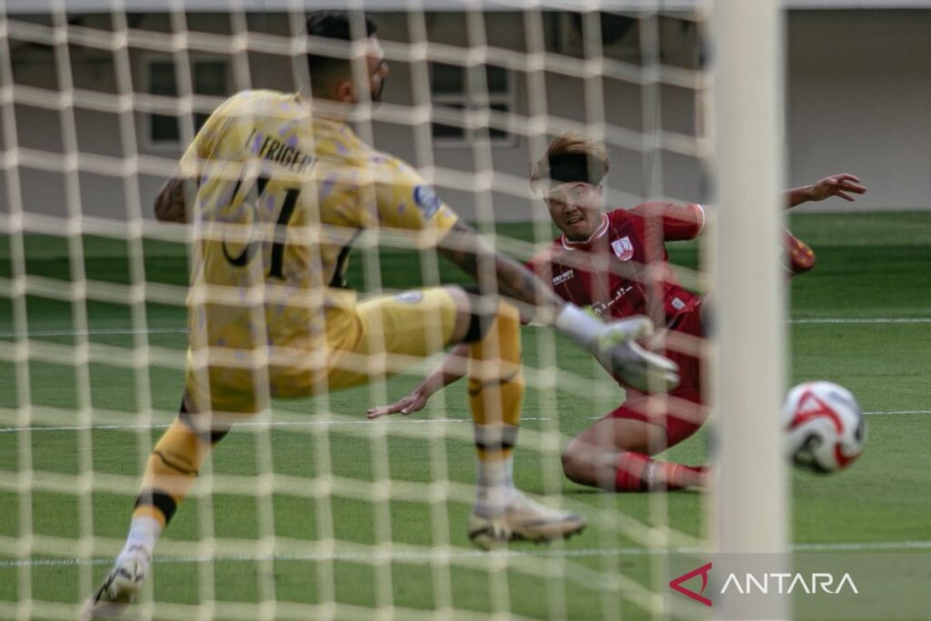 Tanaka Tegaskan Siap Tampilkan Performa Terbaik Saat Hadapi Bali United