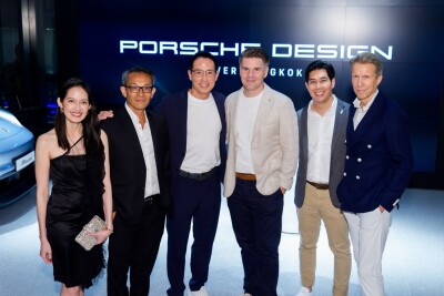 Porsche Design Tower Bangkok Tarik Minat Investor Singapura Lewat Preview Eksklusif