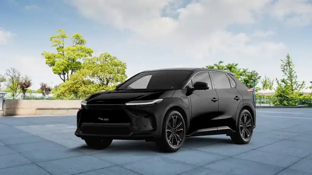 Mengungkap Mobil Konsep Toyota: Inovasi Desain Futuristik dan Teknologi Terkini