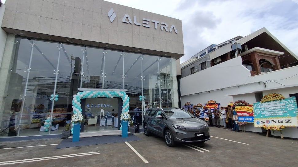 Aletra Resmikan Jaringan Dealer Baru, Perkuat Komitmen Layanan di Indonesia