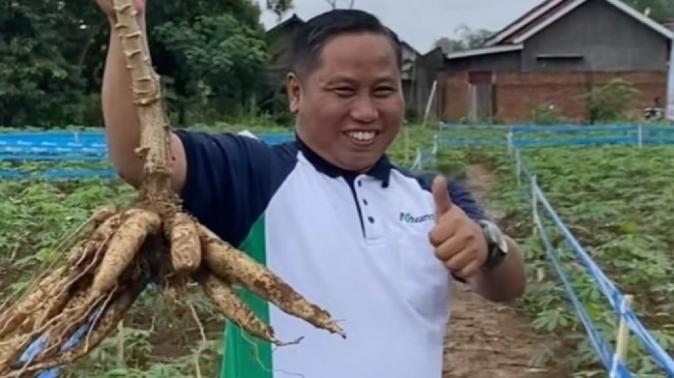 Bukan Pensiun, Narji Ungkap Alasan Sebenarnya di Balik Hobi Bertani yang Digeluti