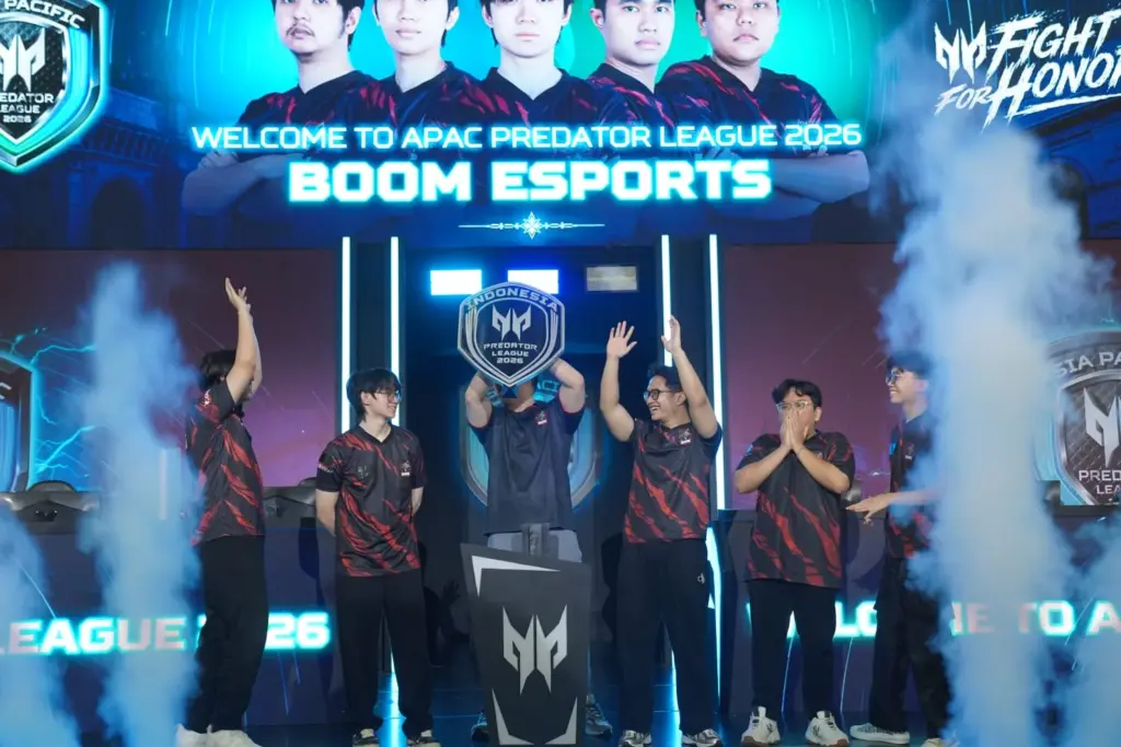 Acer Umumkan 4 Tim Esports Terbaik Indonesia, Ini Daftar Juaranya Tahun 2025