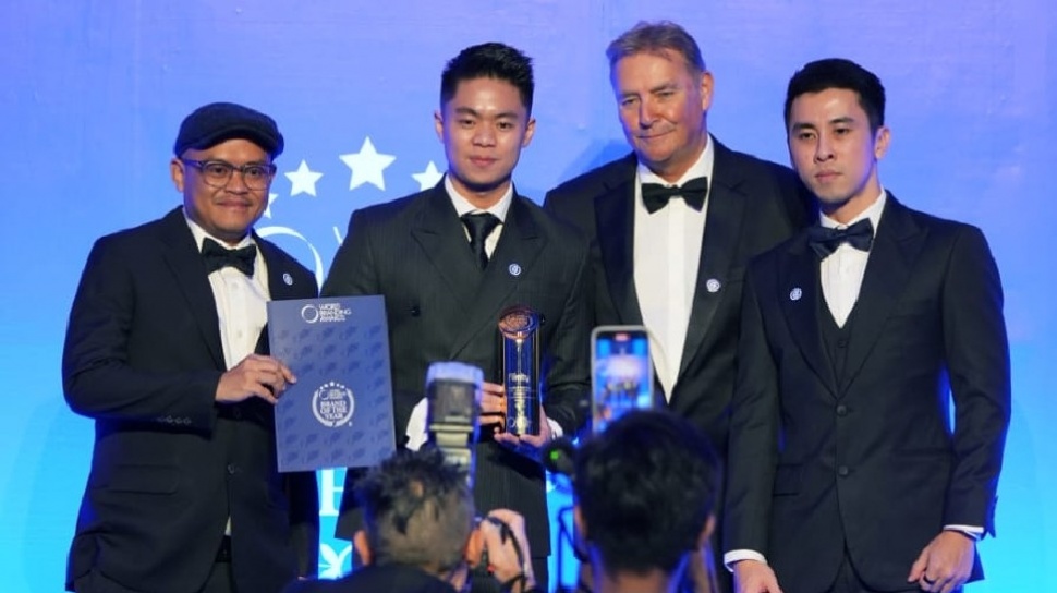 Tren Minuman Kesehatan Melonjak, Brand Lokal Raih Penghargaan Internasional Bergengsi