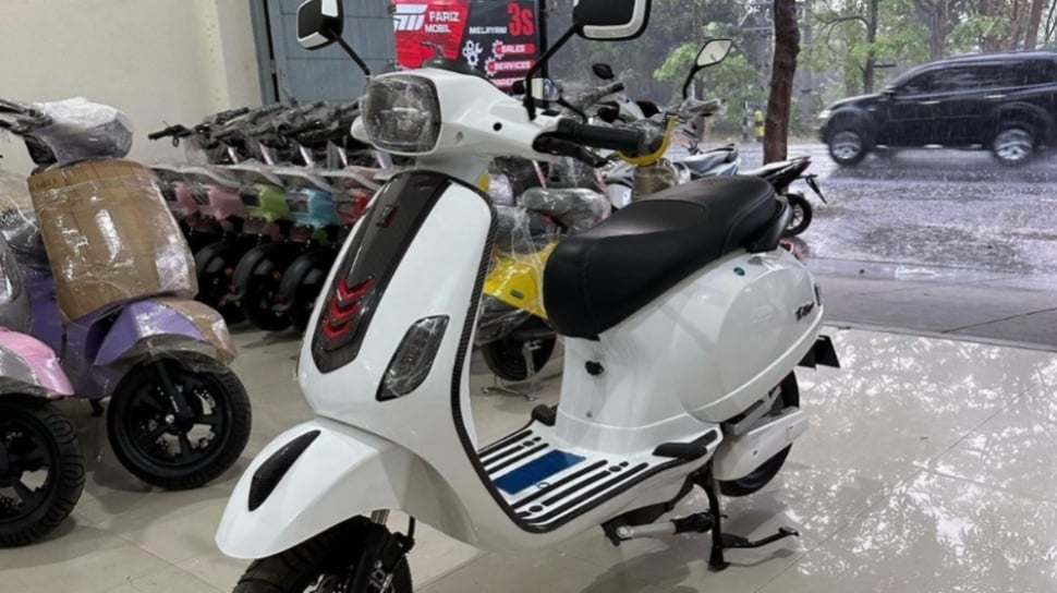 5 Motor Listrik Terbaik 2025: Desain Keren dan Harga Murah Langsung dari Pabrik